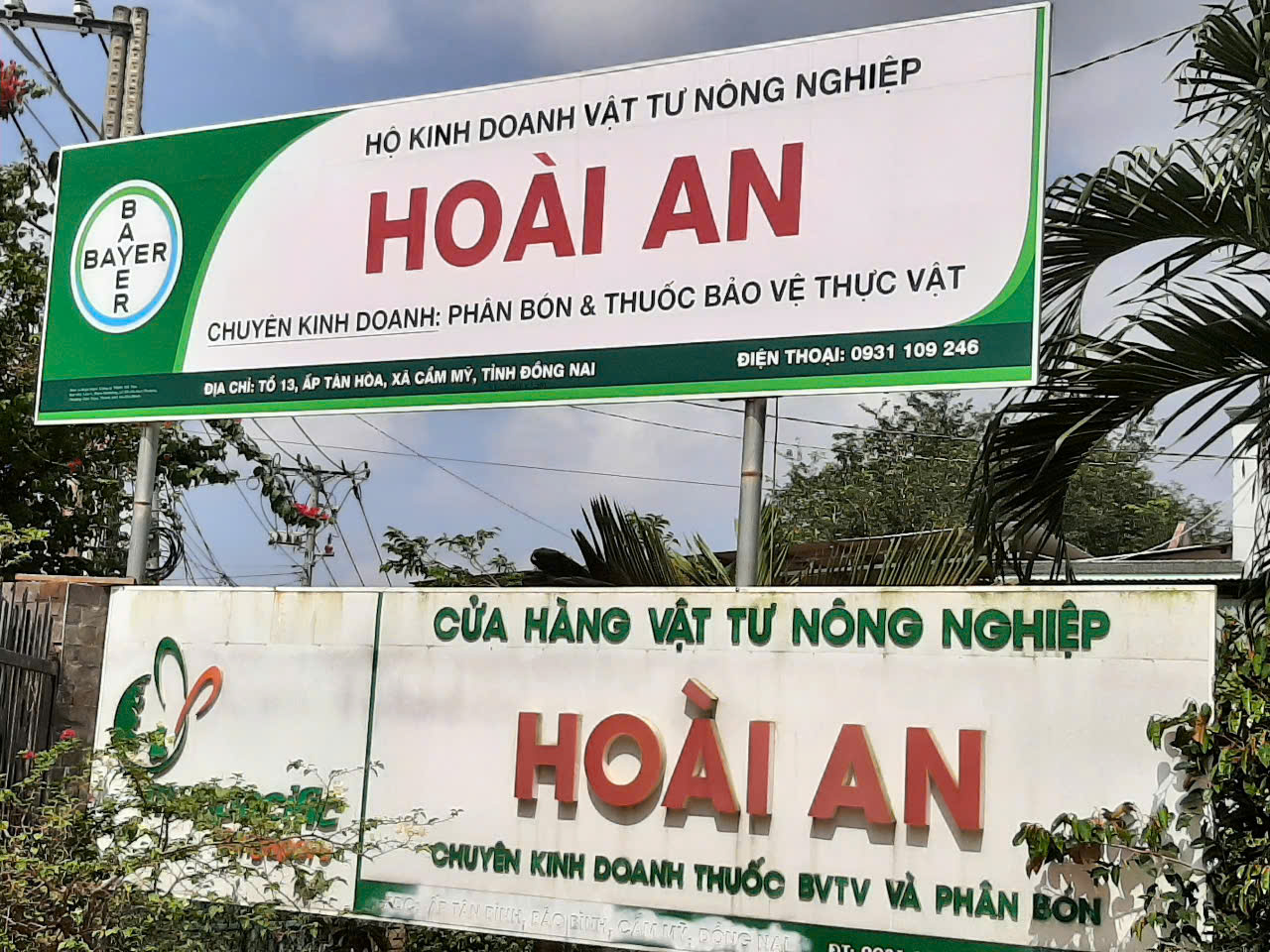 Hoài An. BB2