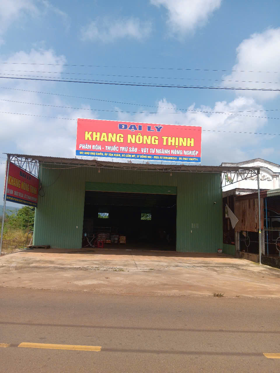 Khang Nông Thịnh . BB2