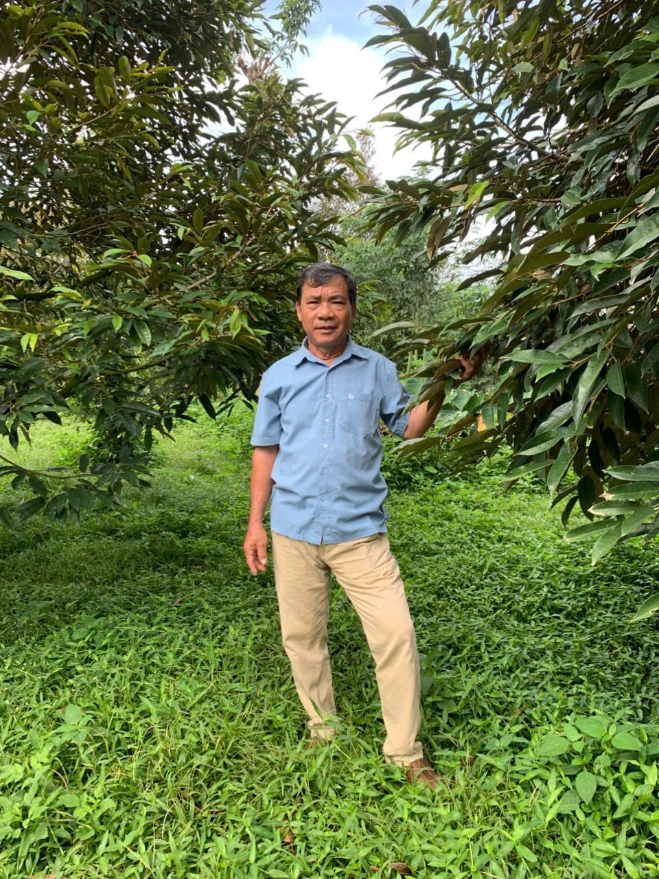 SAU RIENG BA VIET 1