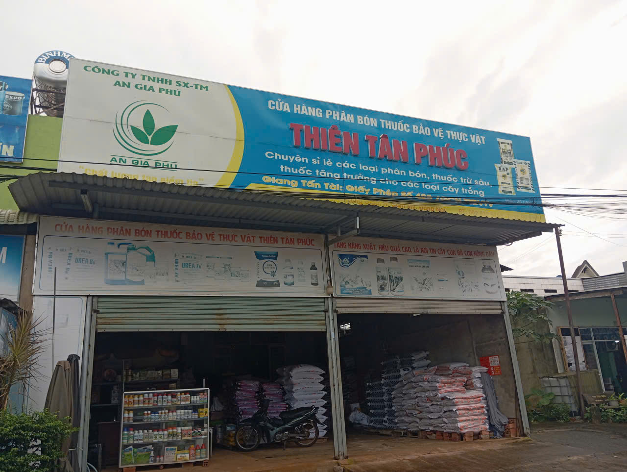 Thiên Tân Phúc.LG