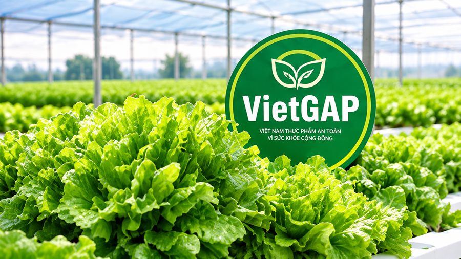Chứng nhận VietGAP