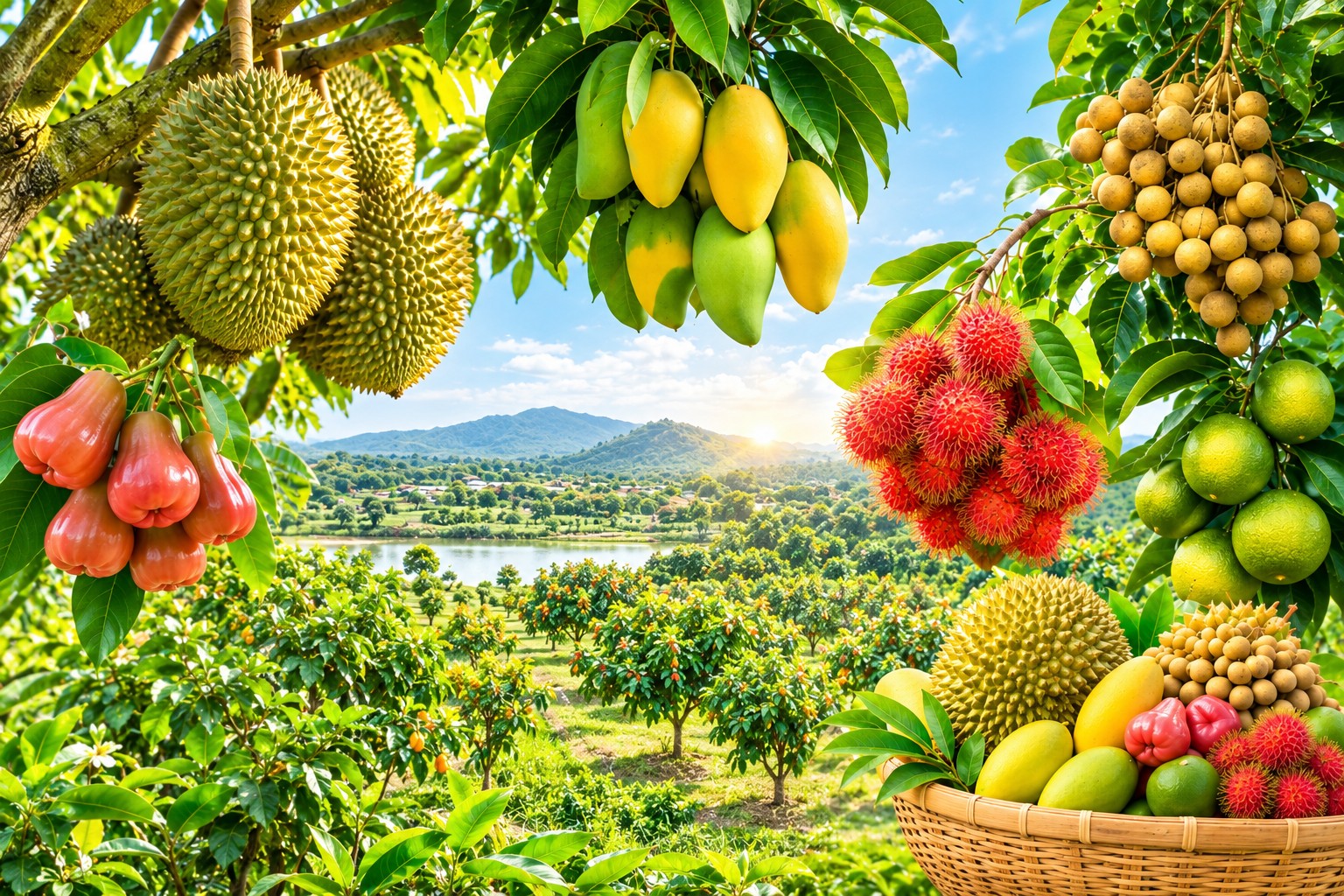 Sản phẩm cây trồng