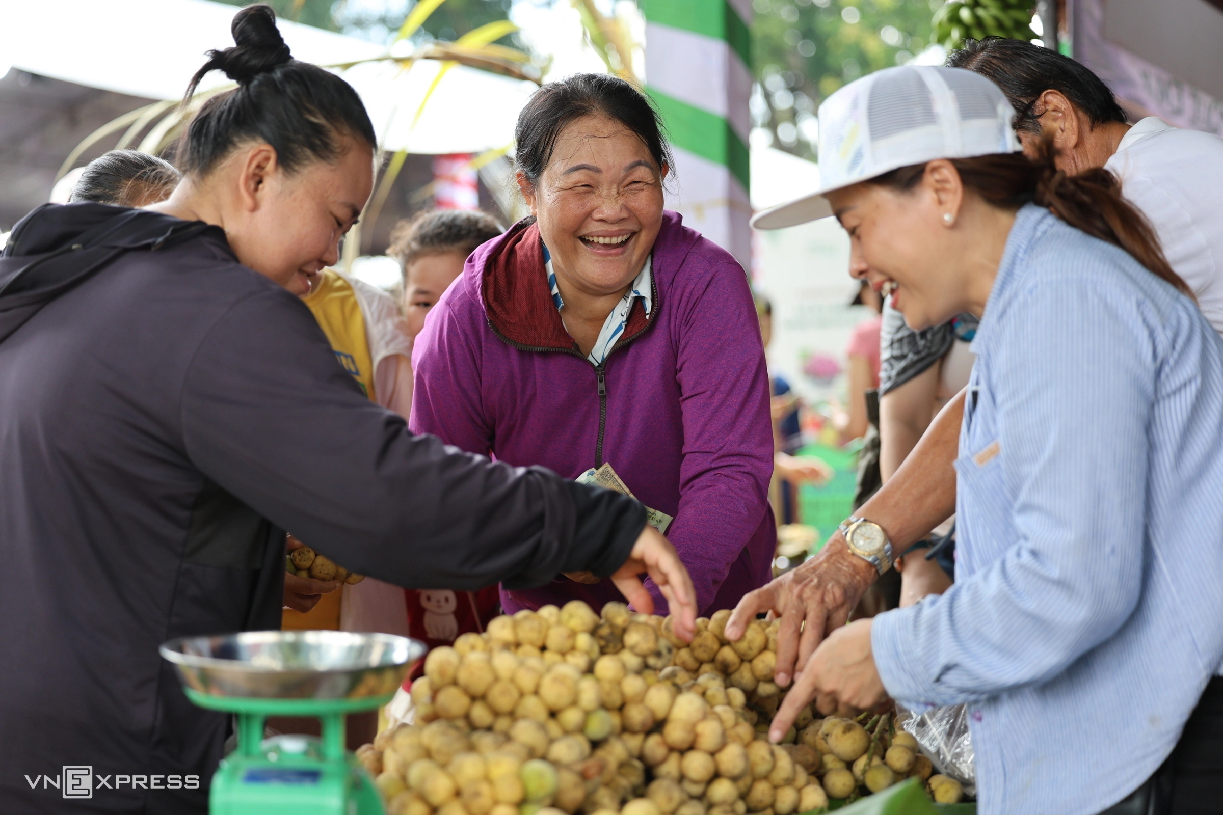 Sản phẩm nông nghiệp khác